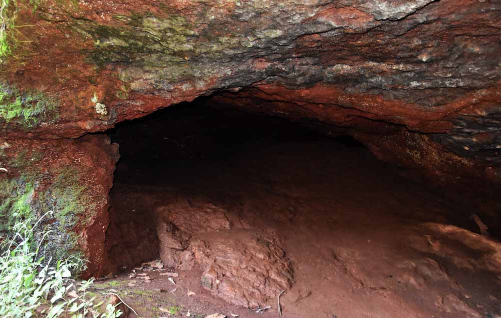 Ligirda Natural Caves