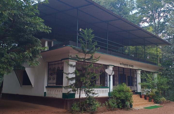 Baraiburu Forest Guest House